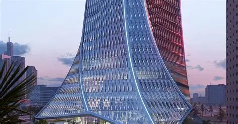CMA Headquarters, Kuwait, Middle East
